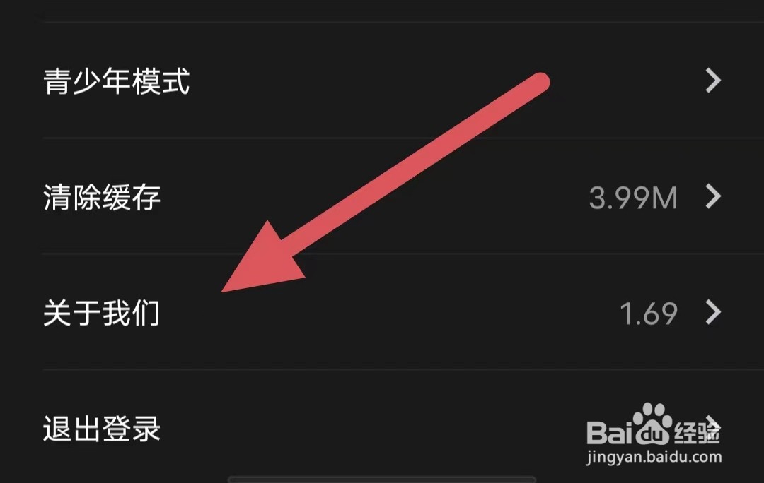 夜视频聊天如何查看隐私授权政策