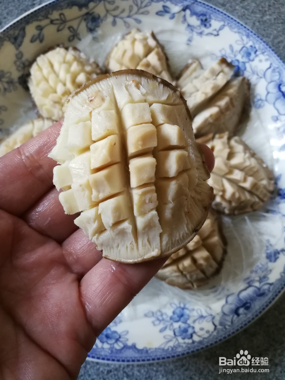 妈妈教你做赛鲍鱼