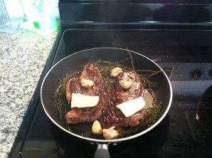 菜场买的牛肉能做牛排