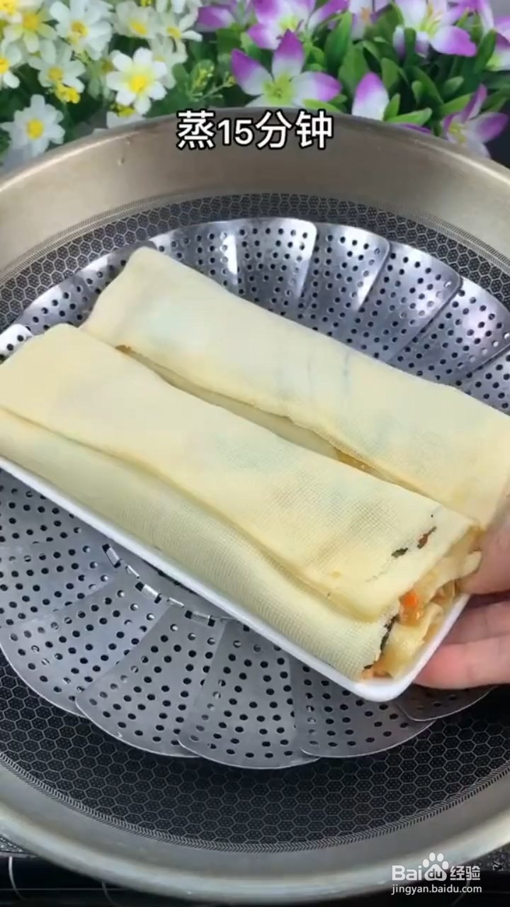 如何制作鸡胸肉卷