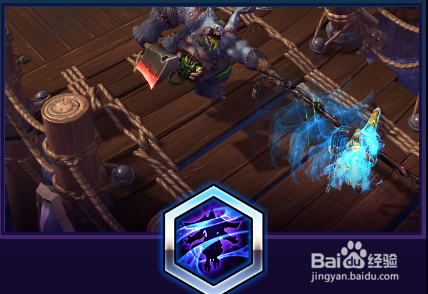 风暴英雄塔萨达尔技能介绍