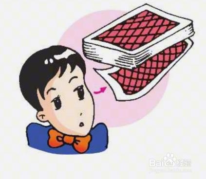 刘谦扑克魔术教学——神机妙算