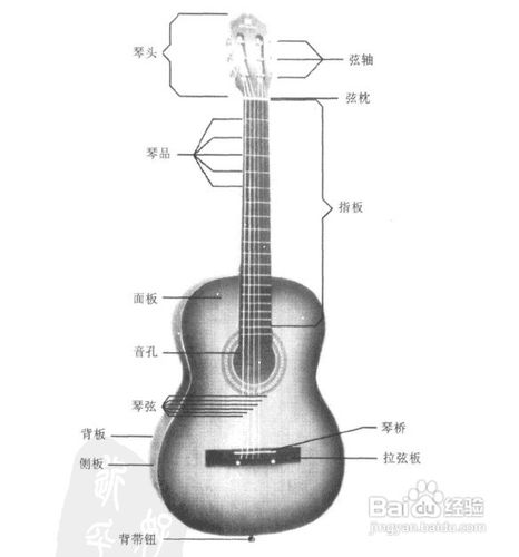 民谣吉他自学教程
