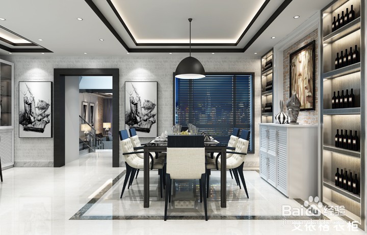 客餐厅家具的布局攻略