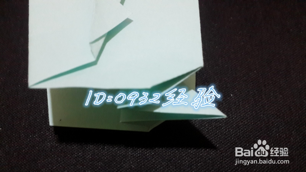 折纸制作：[15]企鹅折纸