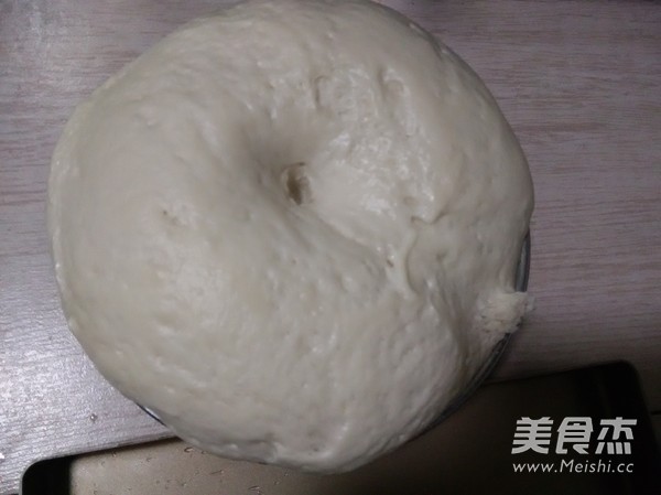 奶香小餐包的做法