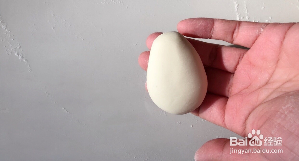 狗年旺旺花样馒头怎么做