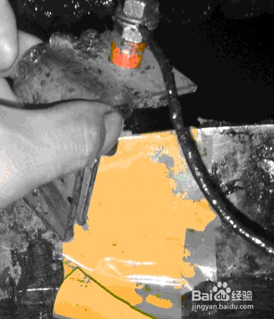 如何清洗刮刀印花机胶车