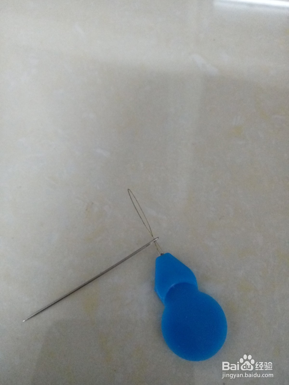 怎么穿针又快又好？