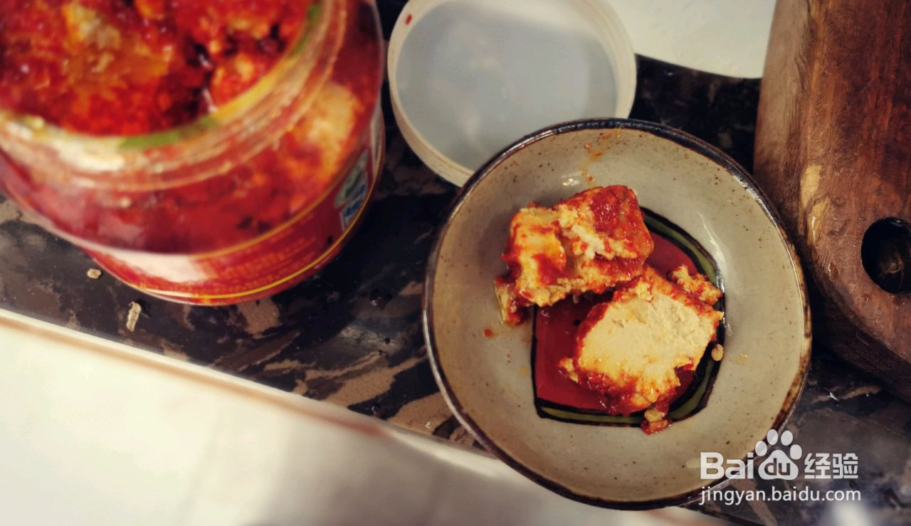 傣味凉鸡脚的做法