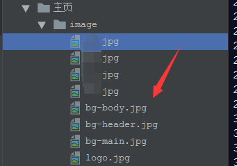<b>html中网页布局图片设置</b>