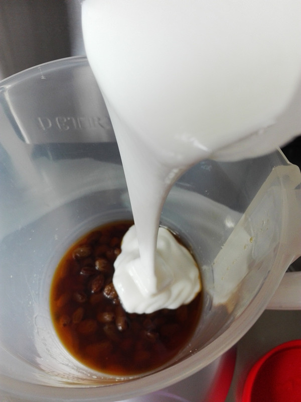 朗姆酒葡萄干冰激凌