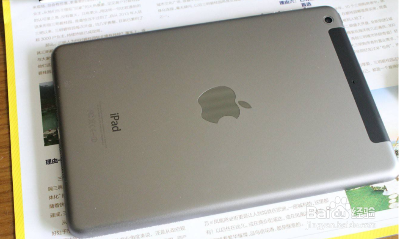 ipad2换电池教程
