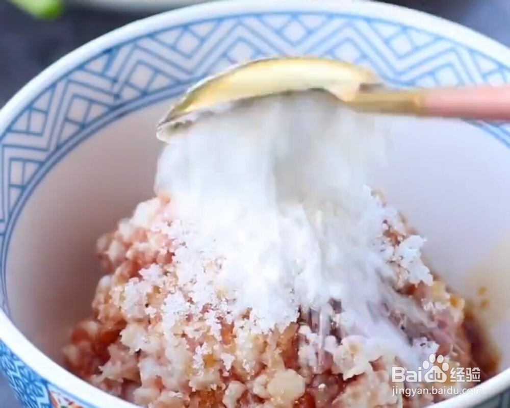 这样做好吃的肉末豆角