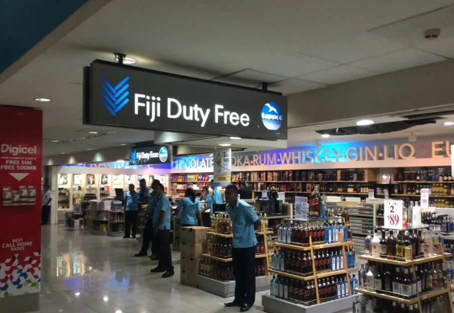 免税店卖口红小样吗