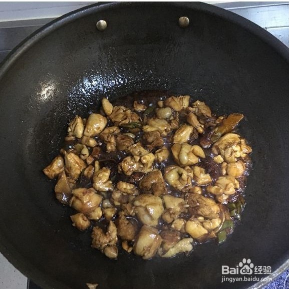 如何做生炒鸡美味可口生炒鸡
