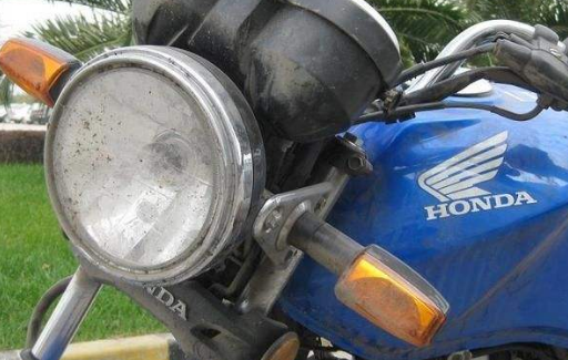 碟刹圆灯版的锋帅车有吗