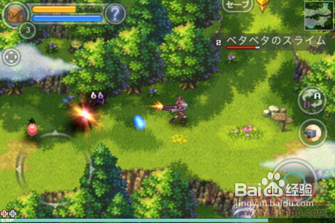 《史诗之心》：日系动作RPG