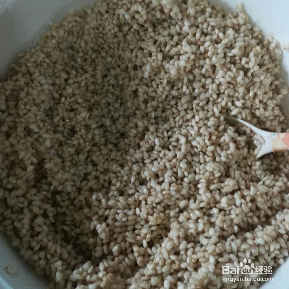 适合新手做的糯米咸鸭蛋