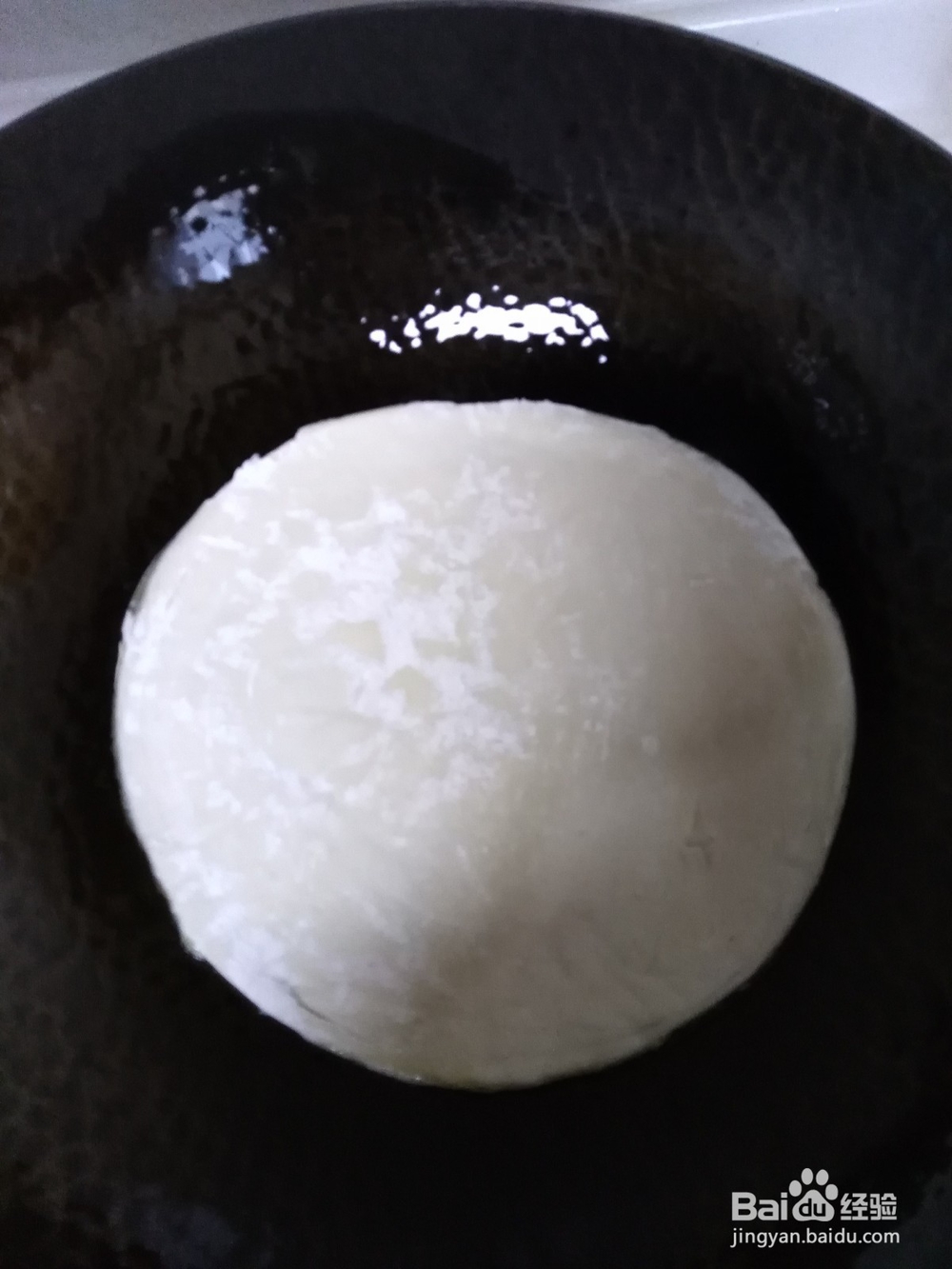 铁锅炒锅煎鸡蛋手抓饼