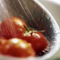 解暑凉菜——西红柿拌糖