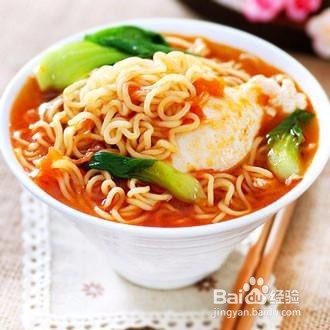方便面是否没有营养？