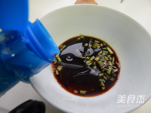 鱼片蒸粉丝的做法