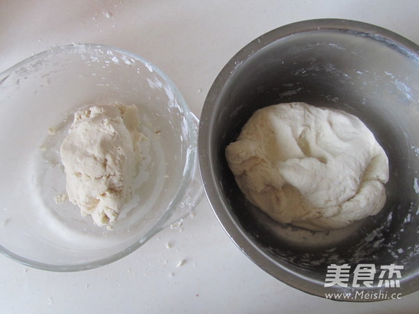 栗香梅花酥的做法