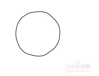 画包子的简笔画