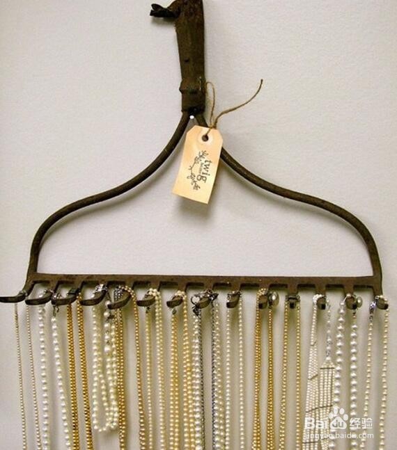 生活废旧物品DIY 满满文化气息