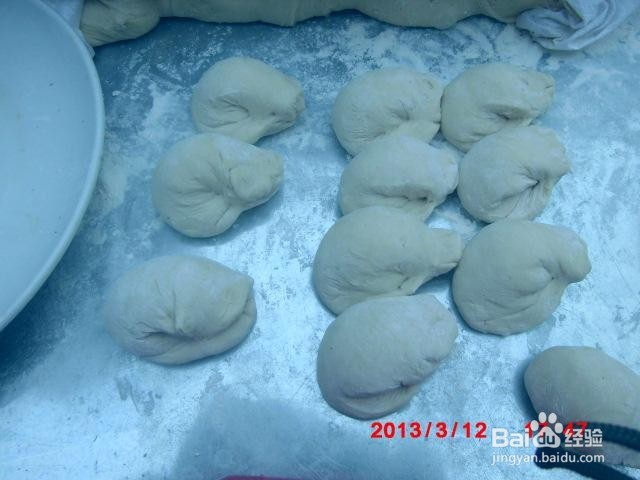 刘福来高炉烧饼配料