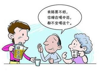 如何用绿豆等食物预防夏季中暑