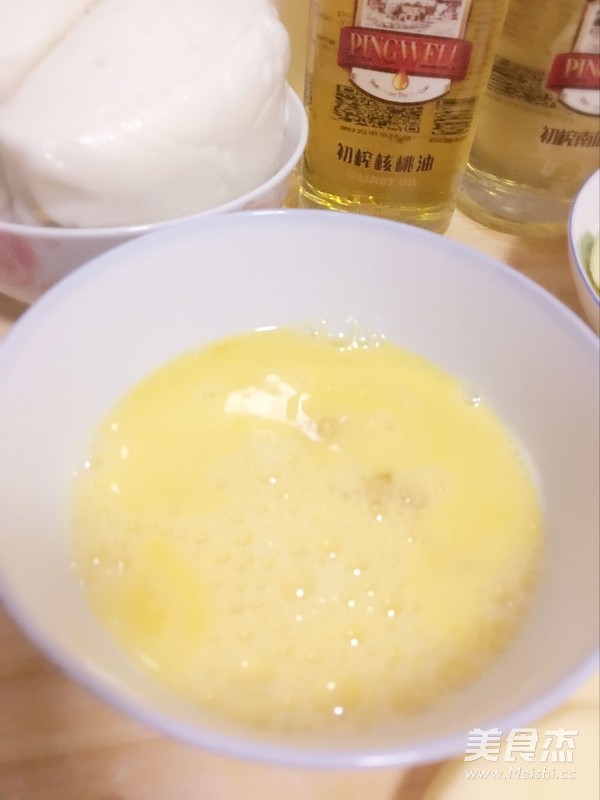 香甜苹果圈的做法