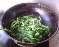 蚝油生菜的家常做法