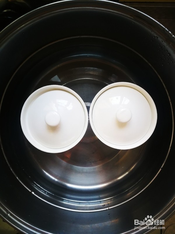 冰糖炖燕窝的做法