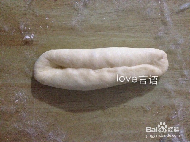 豆沙包的做法