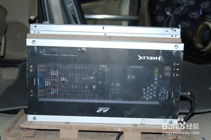 本田奥德赛的车载好声音佛山道声