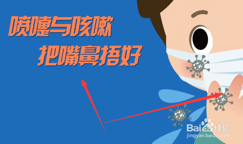 如何预防新冠病毒小口诀