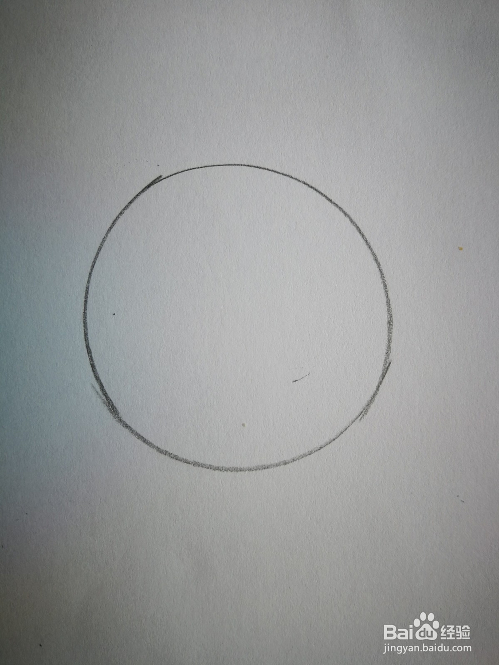 幼儿园作业:给你一个圆形,可以画出什么图画?