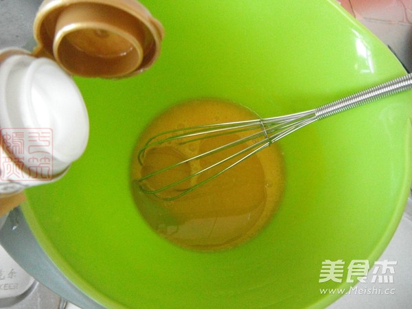 原味小四卷的做法