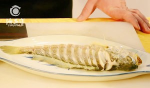 食补养生超简单清蒸黄花鱼