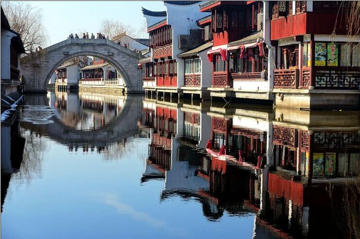 浦江镇的旅游景点
