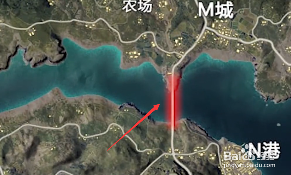 和平精英中怎么寻找制高点