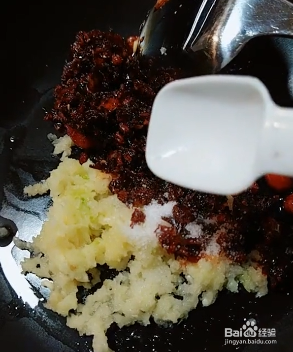 方便面的美味做法之酸汤面