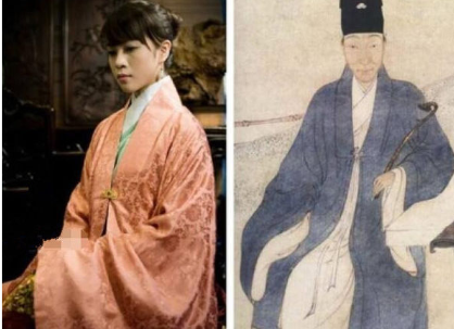 汉服男女有什么区别