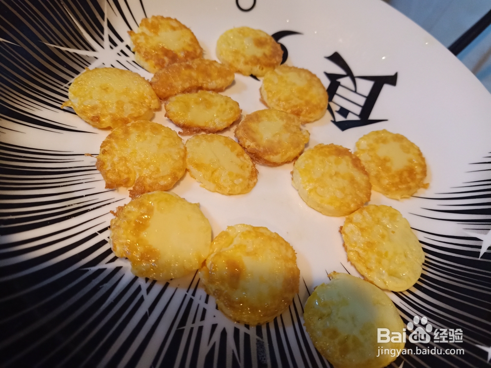 妈妈教我做的日本豆腐烩金针菇