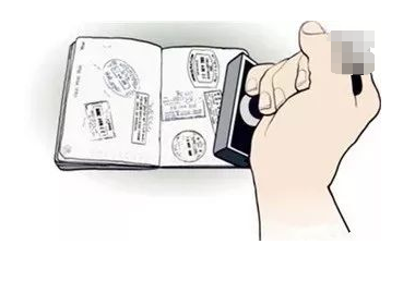 户口迁移中可以办理签证吗