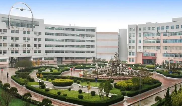 石家庄学院多少亩