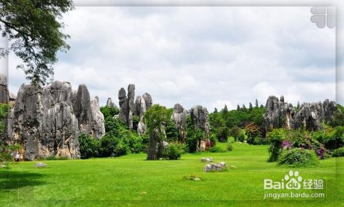 一日时间看昆明