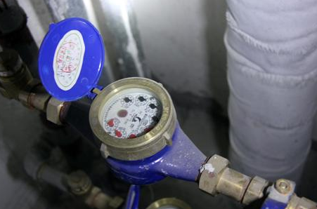 水表1m3是一吨吗